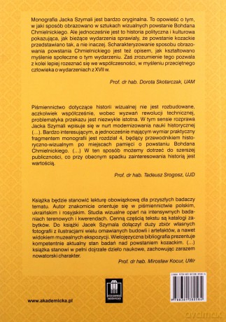 Powstanie kozackie 1648-1658 - Jacek Szymala [KSIĄŻKA]