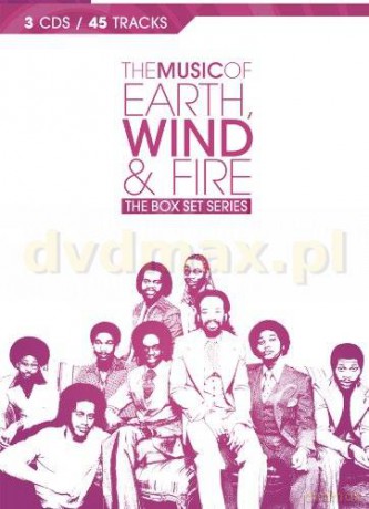 Earth, Wind & Fire: The Music Of Earth, Wind & Fire [3CD]