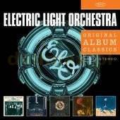 Electric Light Orchestra: Original Album Classics [BOX] [5CD]