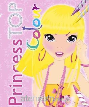 Princess Top. Colour [KSIĄŻKA]