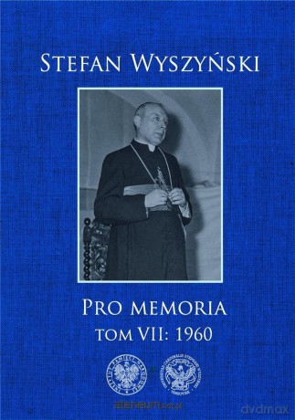 Pro Memoria (Tom 7) 1960 [KSIĄŻKA]