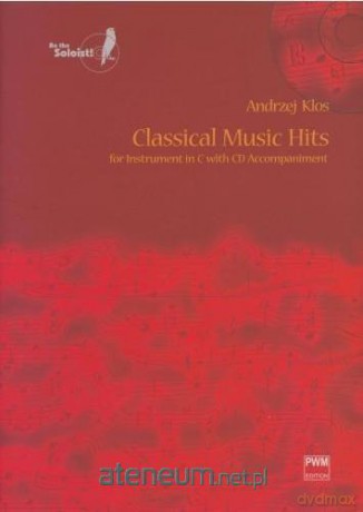 Przeboje muzyki klasycznej - Andrzej Klos [KSIĄŻKA]