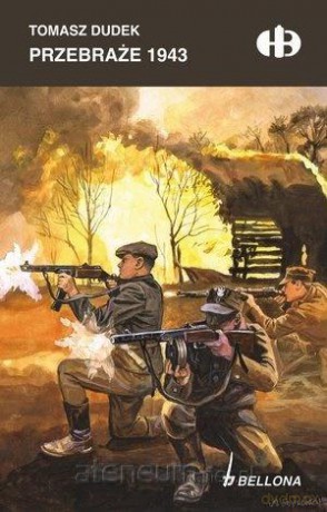 Przebraże 1943 - Opracowanie zbiorowe [KSIĄŻKA]