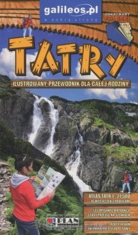 Przewodnik dla każdego - Tatry [KSIĄŻKA]