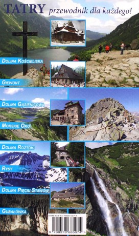Przewodnik dla każdego - Tatry [KSIĄŻKA]
