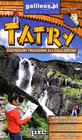 Przewodnik dla każdego - Tatry [KSIĄŻKA]