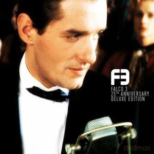 Falco: Falco 3 25th Anniversary Edition Deluxe Edition Digipack [CD]+[DVD]