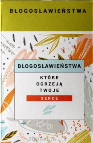 Pudełko - Błogosławieństwa, które ogrzeją serce [KSIĄŻKA]