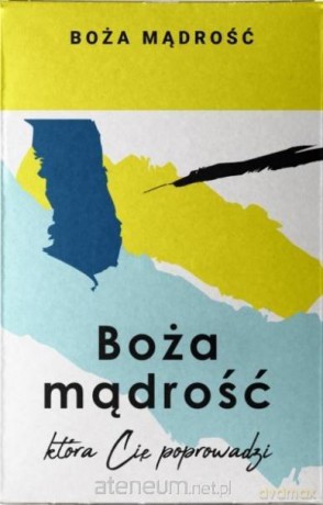 Pudełko - Boża mądrość która Cię poprowadzi [KSIĄŻKA]