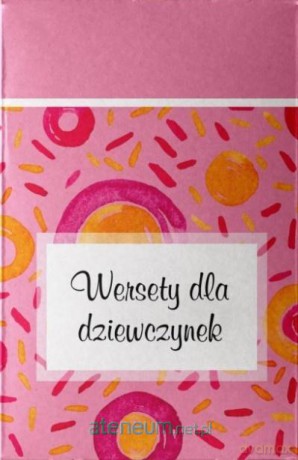 Pudełko - wersety dla dziewczynek [KSIĄŻKA]