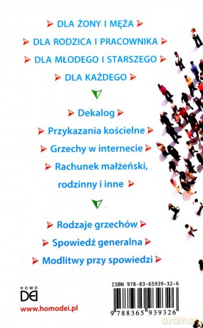 Rachunek sumienia współczesnego człowieka - Piotr Koźlak [KSIĄŻKA]