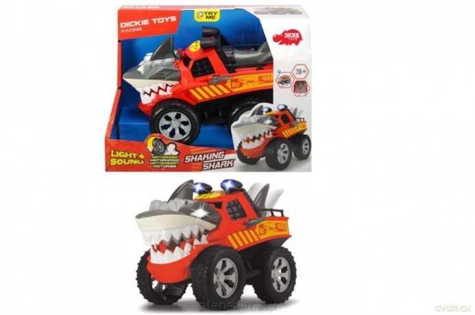 Racing Drżący rekin 30 cm