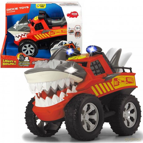 Racing Drżący rekin 30 cm
