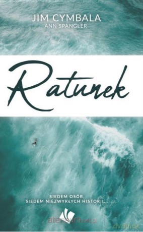 Ratunek - Jim Cymbala [KSIĄŻKA]