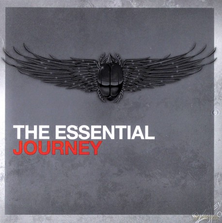 Journey: The Essential Journey [2CD]