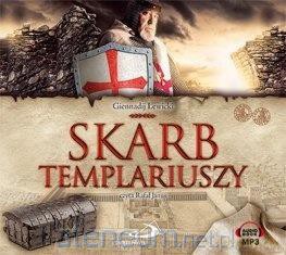 Skarb Templariuszy - Giennadij Lewicki [AUDIOBOOK]