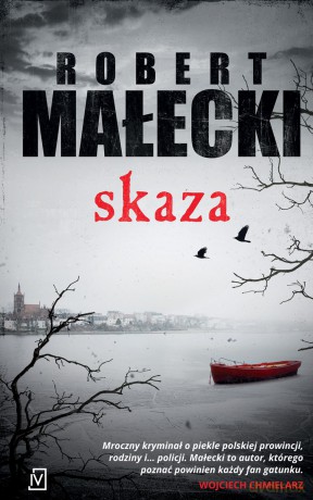Skaza (pocket) - Robert Małecki [KSIĄŻKA]