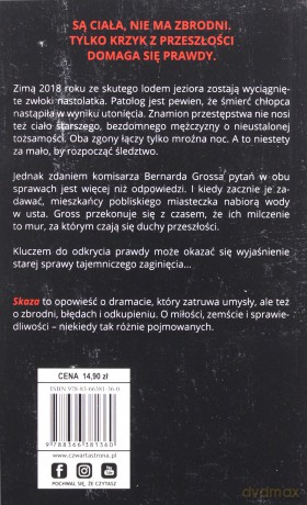 Skaza (pocket) - Robert Małecki [KSIĄŻKA]
