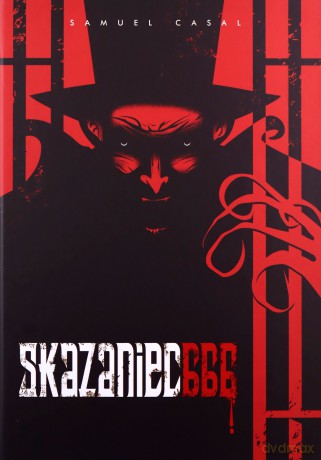Skazaniec 666 - Samuel Casal, Adriana Brunstein [KOMIKS]