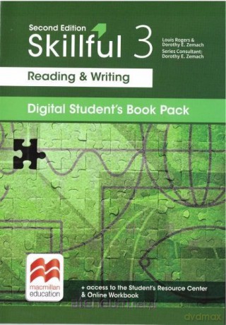Skillful 2nd ed. 3 Reading&Writing podręcznik Premium [KSIĄŻKA]