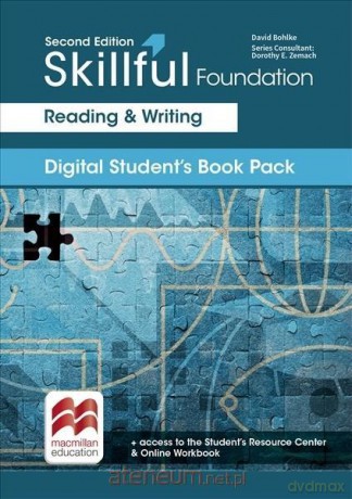 Skillful Found. 2nd ed. Reading&Writing podręcznik Premium [KSIĄŻKA]