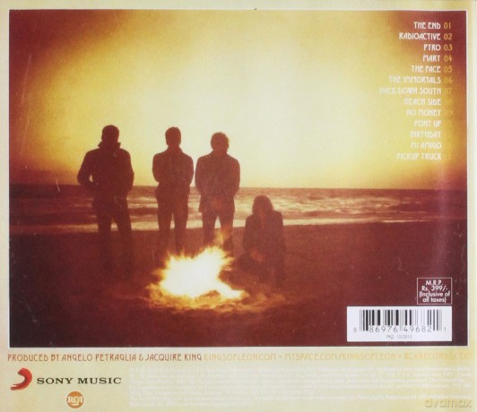 Kings Of Leon: Come Around Sundown [CD]