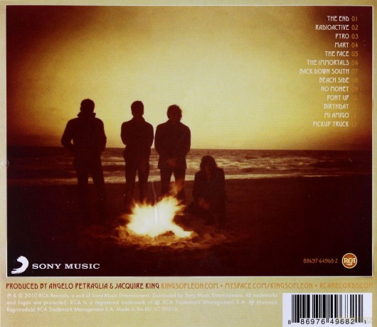 Kings Of Leon: Come Around Sundown [CD]