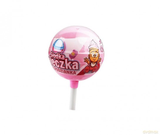 Słodka laleczka niespodzianka Edu&Fun [FIGURKA]