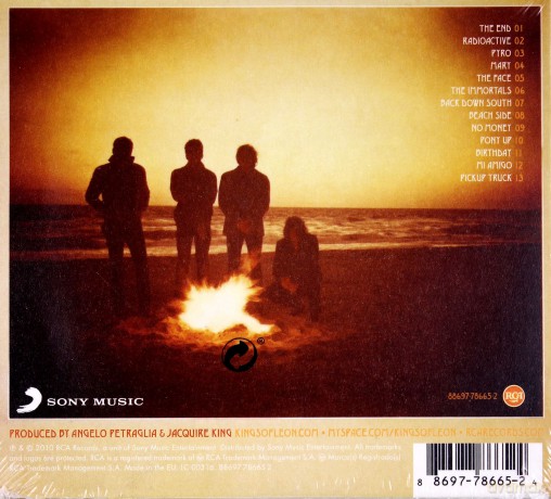 Kings Of Leon: Come Around Sundown Deluxe Version (ecopack) [2CD]