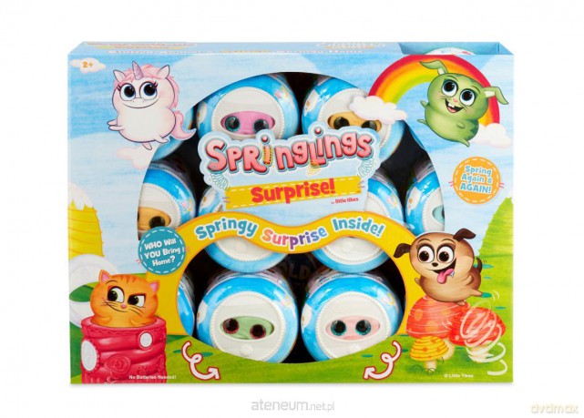 Springlings Surprise PDQ W1