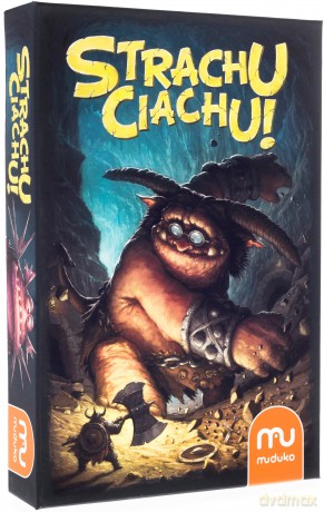 Strachu ciachu [GRA PLANSZOWA]