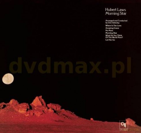 Hubert Laws: Morning Star Remastered (ecopack) [CD]