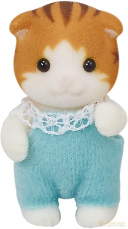 Sylvanian Families Przedszkolna karuzela [FIGURKA]