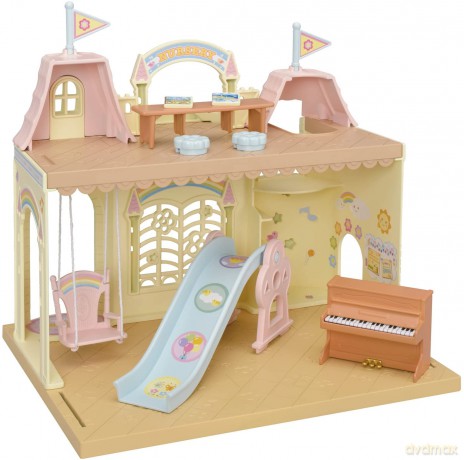 Sylvanian Families Zamkowe przedszkole [FIGURKA]