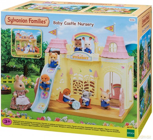 Sylvanian Families Zamkowe przedszkole [FIGURKA]