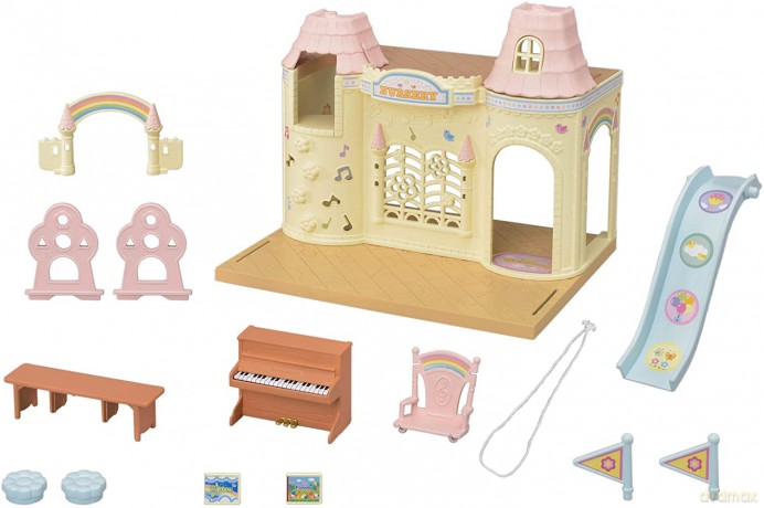 Sylvanian Families Zamkowe przedszkole [FIGURKA]