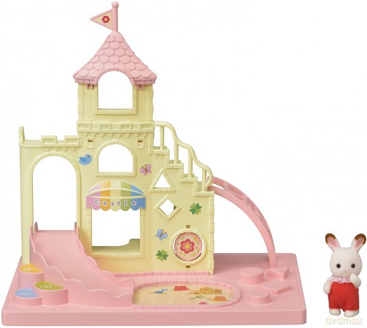 Sylvanian Families Zamkowy plac zabaw [FIGURKA]
