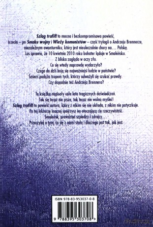 Szlag trafił! - Witold Gadowski [KSIĄŻKA]