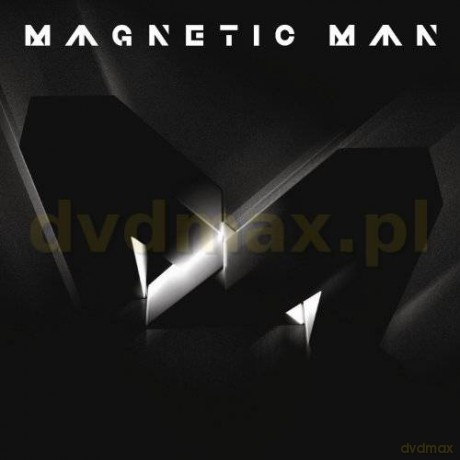 Magnetic Man: Magnetic Man [CD]