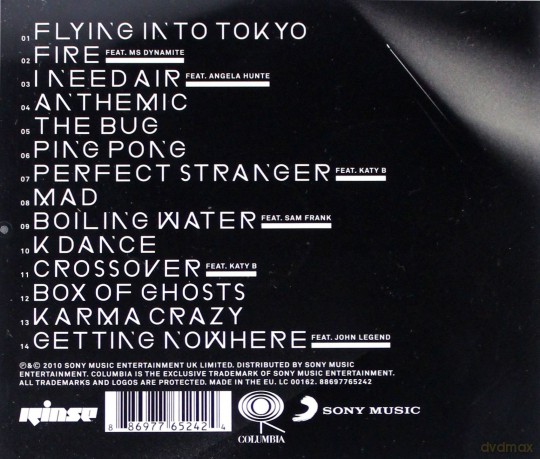 Magnetic Man: Magnetic Man [CD]