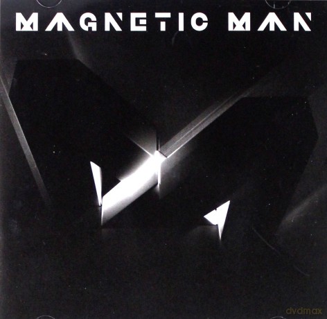 Magnetic Man: Magnetic Man [CD]