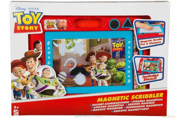 Tablica magnetyczna znikopis Toy Story