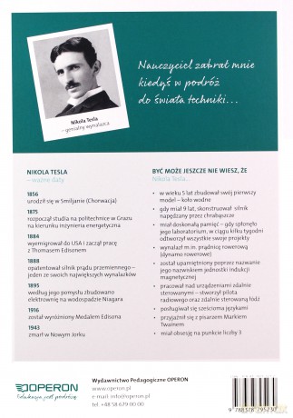 Technika Szkoła podstawowa 4-6. Część techniczna 2. Podręcznik - Urszula Białka [KSIĄŻKA]