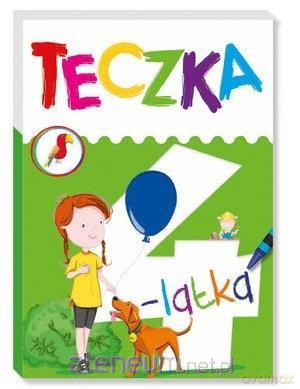 Teczka 4-latka [KSIĄŻKA]