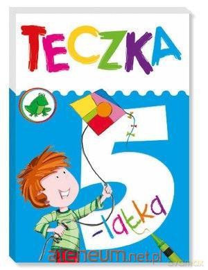 Teczka 5-latka [KSIĄŻKA]