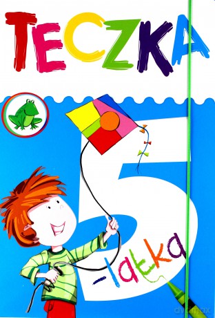 Teczka 5-latka [KSIĄŻKA]