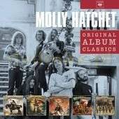 Molly Hatchet: Original Album Classics [BOX] [5CD]
