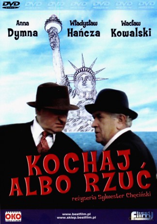 Sami swoi / Nie ma mocnych / Kochaj albo rzuć Pakiet [3DVD]