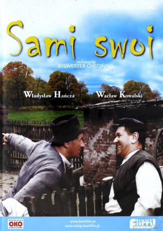 Sami swoi / Nie ma mocnych / Kochaj albo rzuć Pakiet [3DVD]