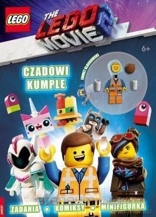 The LEGO Movie 2. Czadowi kumple [KSIĄŻKA]